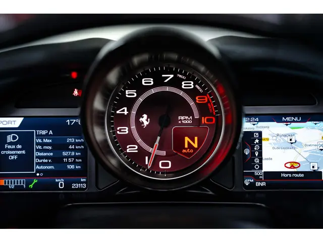 Ferrari 812 GTS 6.5 V12 HELE 2020 Benzine 8