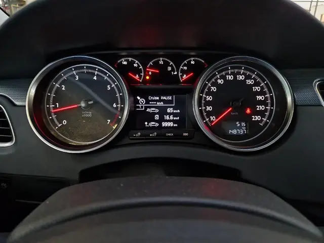Peugeot 508 SW 1.6 e-THP Première 2016 Benzine 5