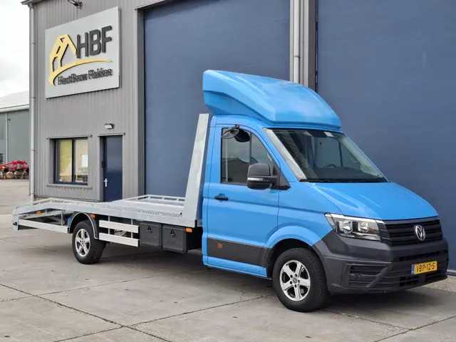 Volkswagen Crafter 35 2.0 TDI L4 Trendline 2019 Diesel 27
