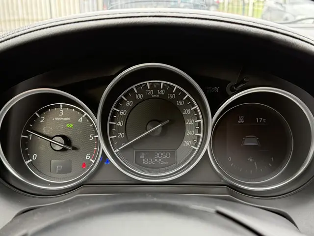 Mazda 6 Sportbreak 2.2D SkyActiv-D 175 GT-M 2015 Diesel 26