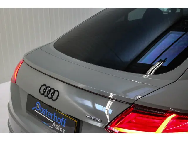 Audi TT 45 TFSI Quattro Pro Line S | 245 PK | 2019 Benzine 37