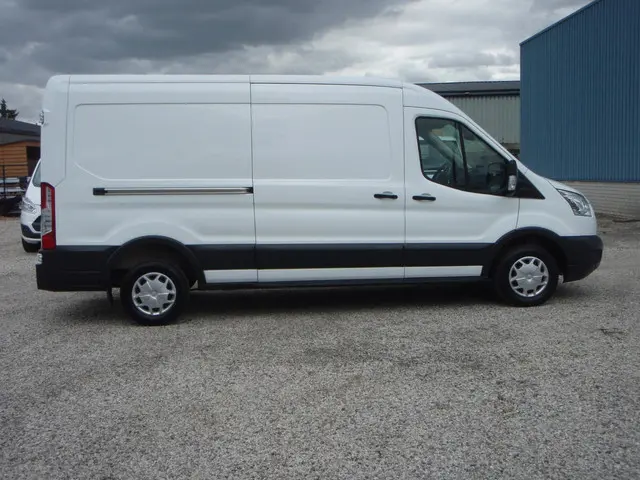 Ford Transit L3H2 Trend 191000 km Bj 2017 2017 Diesel 6
