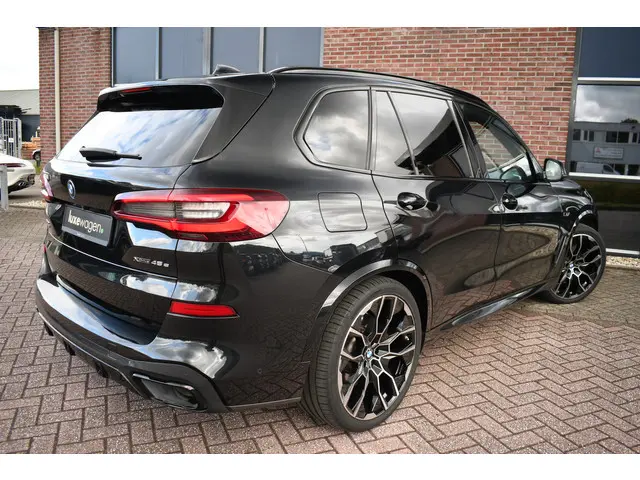 BMW X5 xDrive45e M-Sport 2021 Hybride Benzine 81