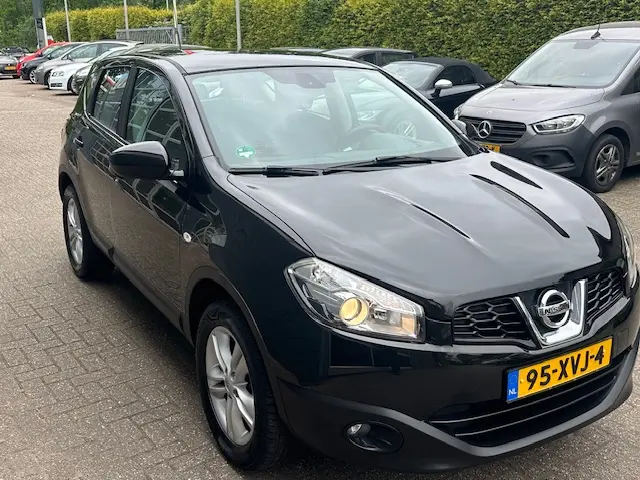 Nissan QASHQAI 1.6 Acenta 2012 Benzine 17