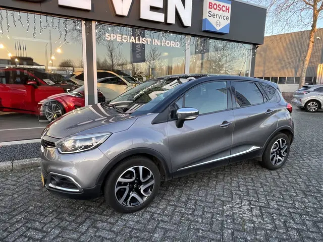 Renault Captur 0.9 TCe Dynamique 2013 Benzine 4