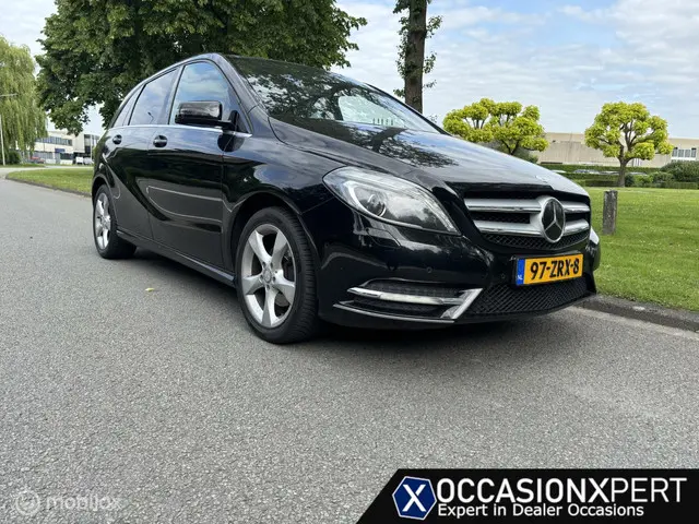 Mercedes-Benz B-Klasse 180 Prestige 2013 Benzine 9