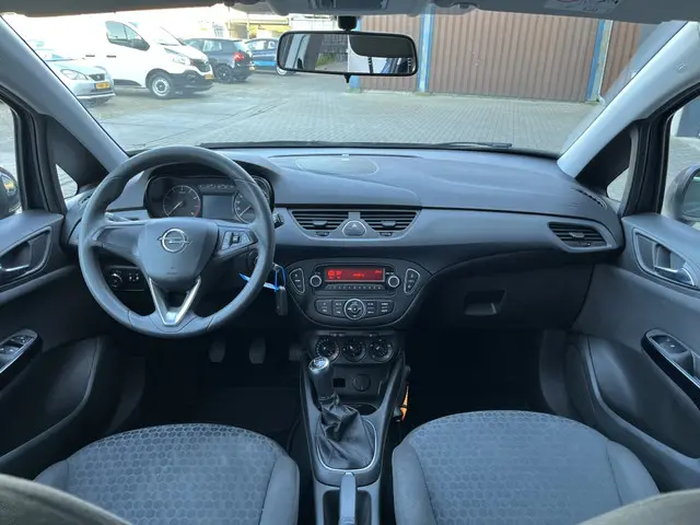 Opel Corsa 1.0 Turbo Edition 2016 Benzine 17