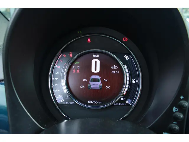 Fiat 500 1.0 Hybrid Dolcevita 2022 Benzine 13