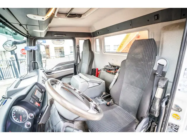 MAN TGS 35.440 BL - PK 33002/4xhydr. 2014 Diesel 16