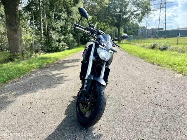 Yamaha MT 09 Street Rally ABS 2014 Benzine 5