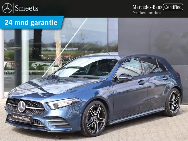 Mercedes-Benz A-Klasse 200 Premium Plus 2020 Benzine