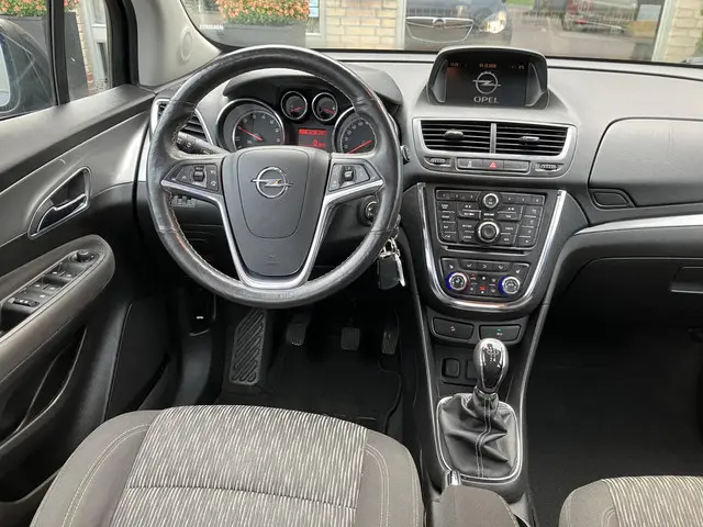 Opel Mokka 1.6 Edition 2013 Benzine 17
