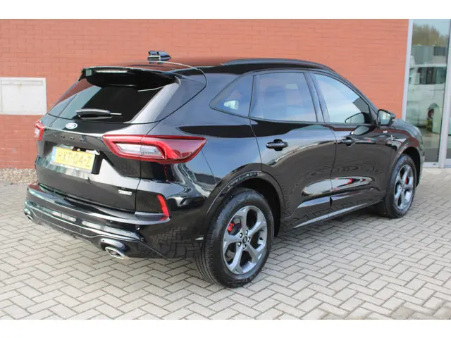 Ford Kuga 2.5 PHEV ST-Line X 2025 Hybride Benzine 4
