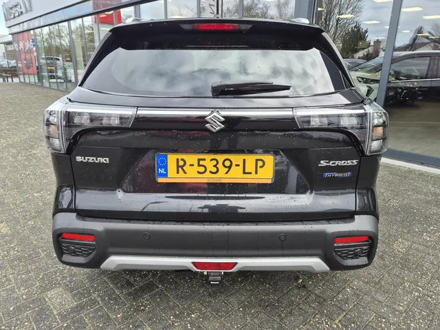 Suzuki S-Cross 1.5 Hybrid Select 2022 Hybride Benzine 21