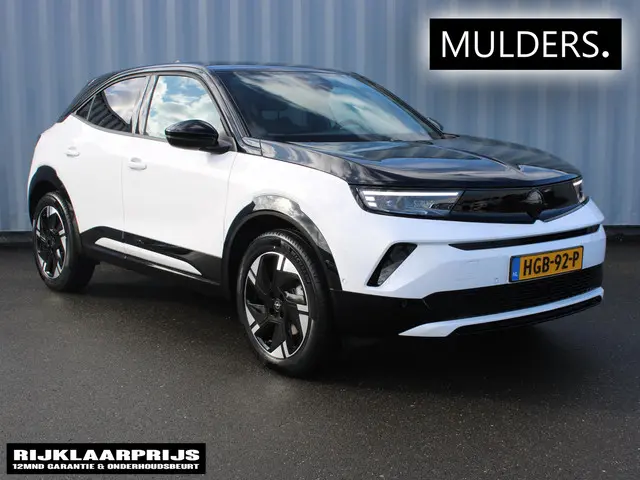 Opel Mokka-e Electric GS 54 kWh 2025 Elektrisch