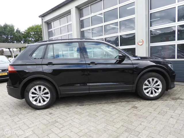 Volkswagen Tiguan 1.4 TSI Comfortline 2017 Benzine 4
