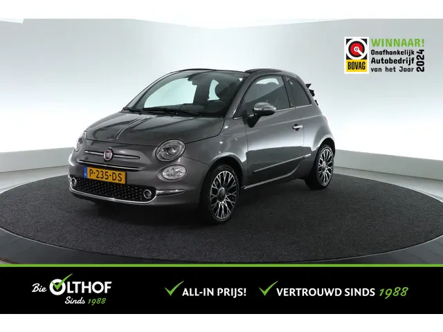 Fiat 500C