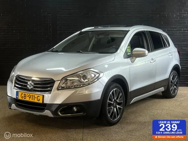 Suzuki S-Cross SX4 1.6 High Executive 2015 Benzine