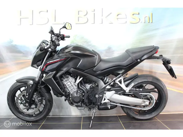 Honda CB 650 F ABS 2016 Benzine 7