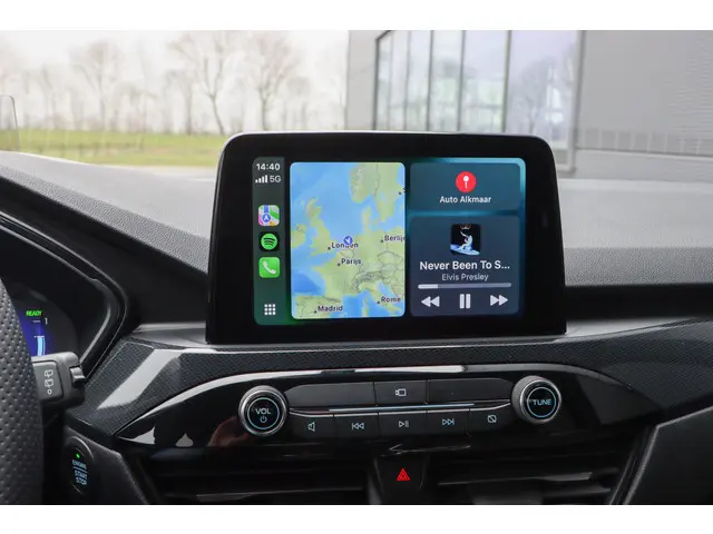 Ford Kuga 2.5 PHEV ST-Line X 2021 Hybride Benzine 34