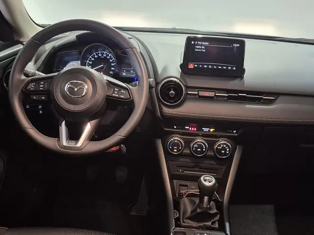 Mazda CX-3 2.0 SkyActiv-G 121 Sportive 2021 Benzine 3
