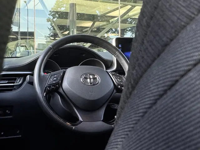 Toyota C-HR 1.8 Hybrid Style 2019 Hybride Benzine 6