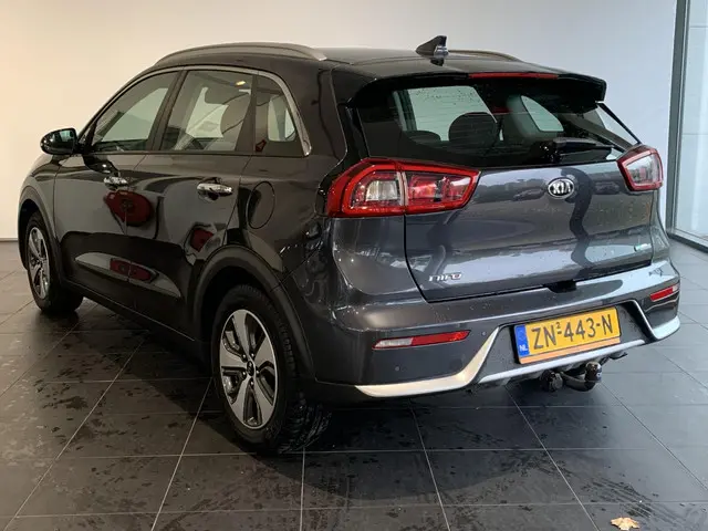 Kia Niro 1.6 GDi Hybrid DynamicLine 2019 Hybride Benzine 6