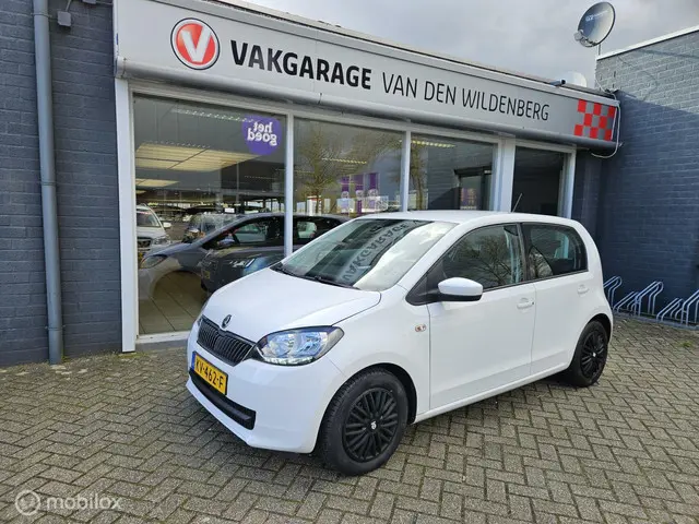 Škoda Citigo 1.0 Greentech Ambition 2017 Benzine 2