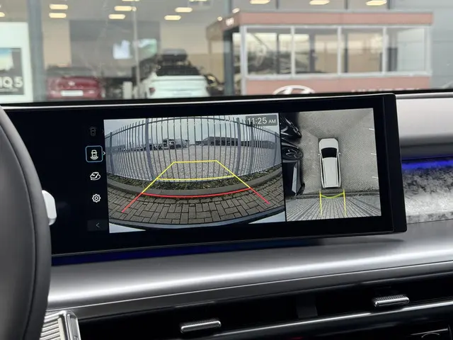 Hyundai IONIQ 9 Lounge AWD+ 7p. 110.3 kWh 2026 Elektrisch 19