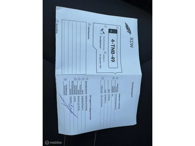 Citroën C1 1.0 Collection 2014 Benzine 25