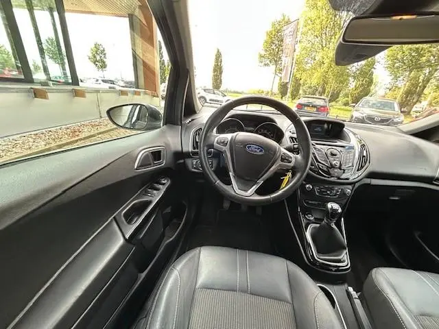 Ford B-MAX 1.0 EcoBoost Titanium met NAP 2012 Benzine 13