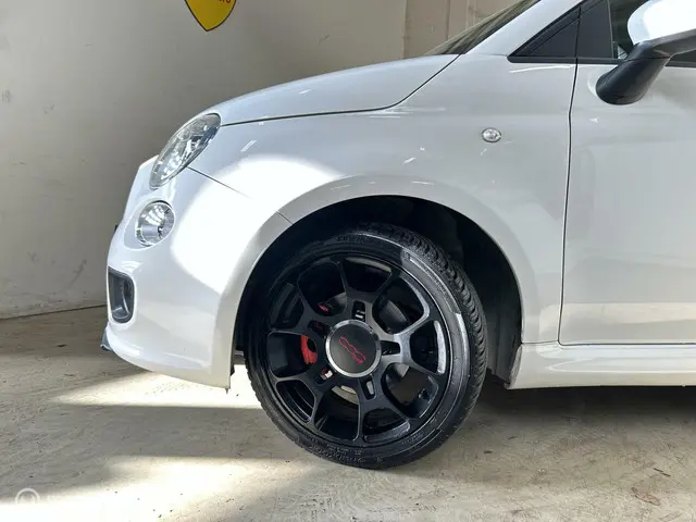 Fiat 500C 0.9 TwinAir Turbo Sport 105pk 2015 Benzine 8