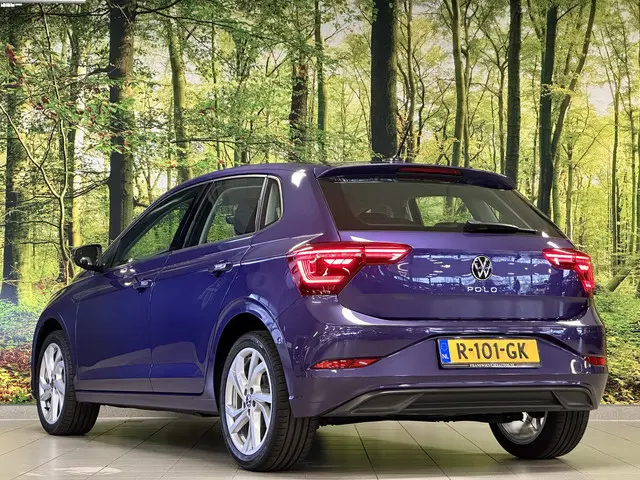 Volkswagen Polo 1.0 TSI R-Line Business 2021 Benzine 7