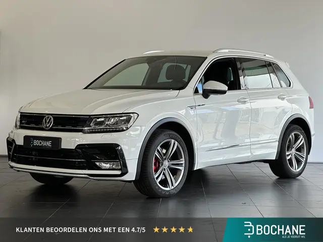 Volkswagen Tiguan 2.0 TSI 4Motion Highline 2017 Benzine