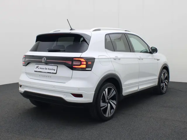 Volkswagen T-Cross 1.0TSI/110PK R Line DSG 2021 Benzine 2