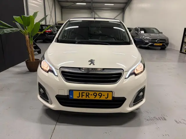 Peugeot 108 1.2 Puretech GT-Line 2018 Benzine 8