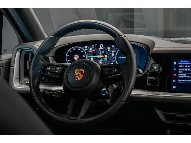 Porsche Cayenne Coupé 3.0 E-Hybrid 2024 Hybride Benzine 15