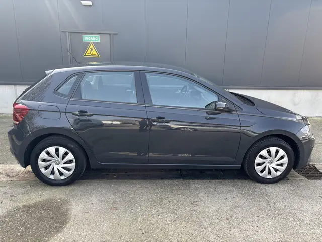 Volkswagen Polo 1.0 TSI Comfortline 2018 Benzine 9