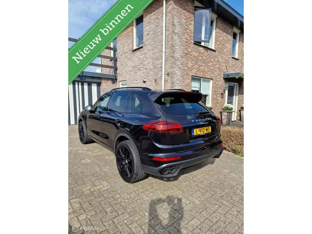 Porsche Cayenne 3.6 S 2015 Benzine 3
