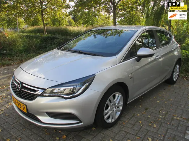 Opel Astra 1.6 CDTI 120 Jaar Edition 2019 Diesel