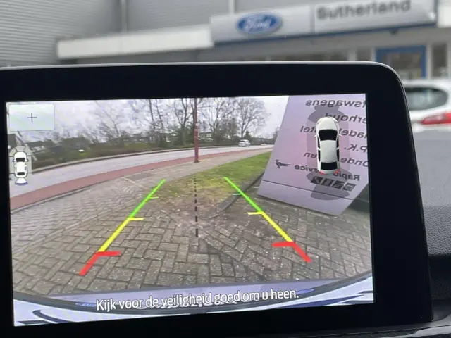Ford Kuga 2.5 PHEV ST-Line 2024 Hybride Benzine 15