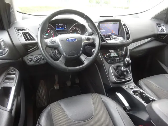 Ford Kuga 1.5 Titanium 2016 Benzine 10