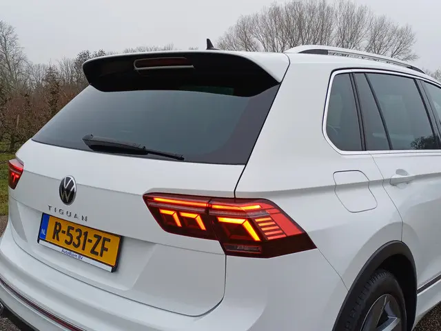 Volkswagen Tiguan 1.5 TSI R-Line Business+ 2023 Benzine 20