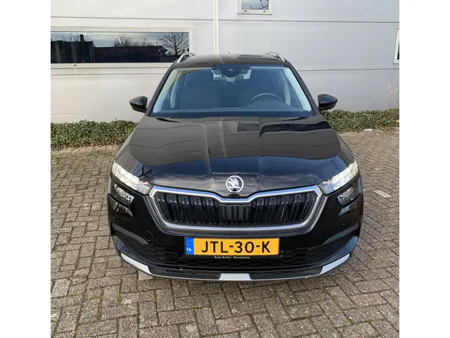 Škoda Kamiq 1.0 TSI Business Edition 2023 Benzine 9