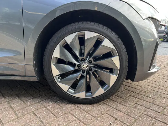 Škoda Enyaq Coupe iV 80 2023 Elektrisch 19