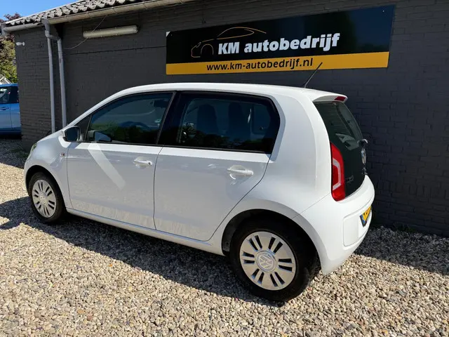 Volkswagen up! 1.0 move up! BlueMotion 2015 Benzine 6