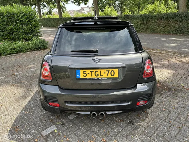 MINI Cooper S Mini 1.6 Monte Carlo 2014 Benzine 6