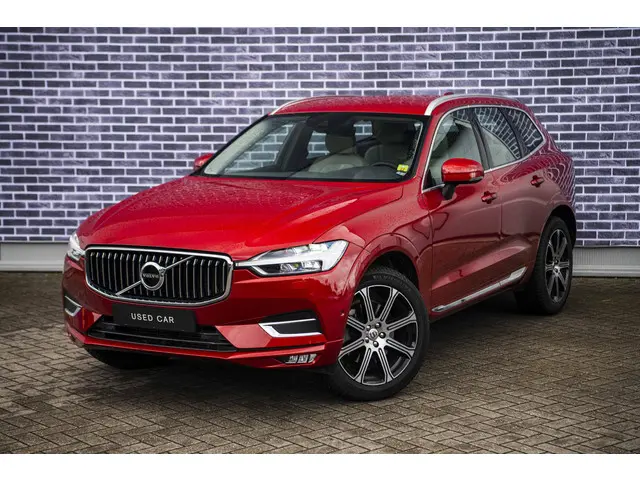 Volvo XC60 2.0 T5 Inscription 2018 Benzine 16