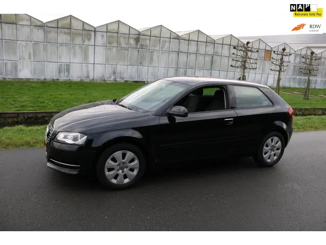 Audi A3 1.2 TFSI Attraction Advance 2012 Benzine