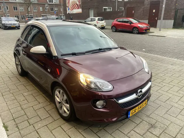 Opel ADAM 1.0 Turbo Jam NL AUTO 2015 Benzine 6